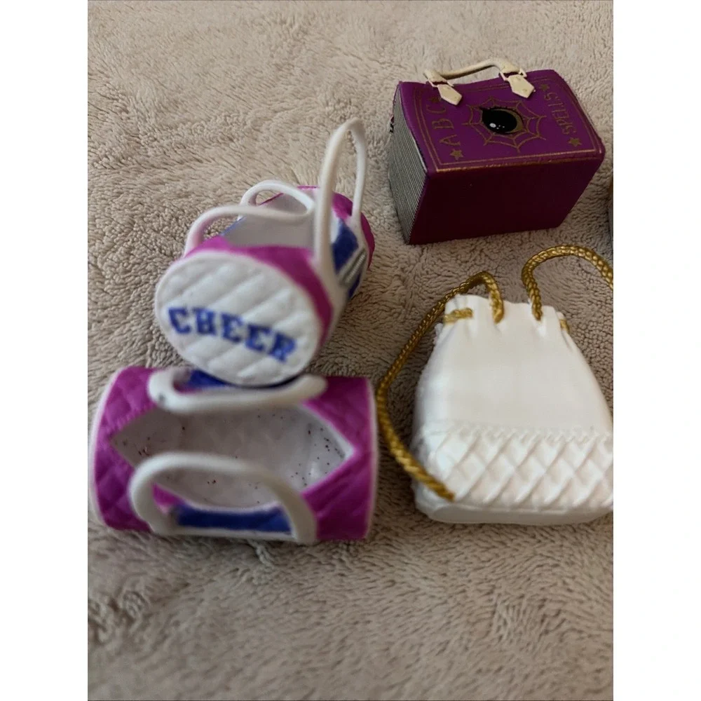 LOL Surprise Doll Purse Handbag Lot Of‎ 8